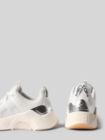 Nike Sneakers met logodetail model 'Free Metcon 7' Wit - 2