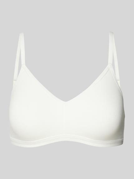 Sloggi Soft-beha met verstelbare bandjes, model 'GO DAILY' Offwhite - 1