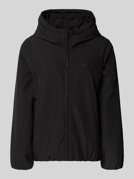 Mazine Jack met capuchon Black - 2