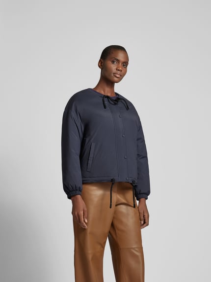 Yves Salomon Jack met tunnelkoord Donkerblauw - 4