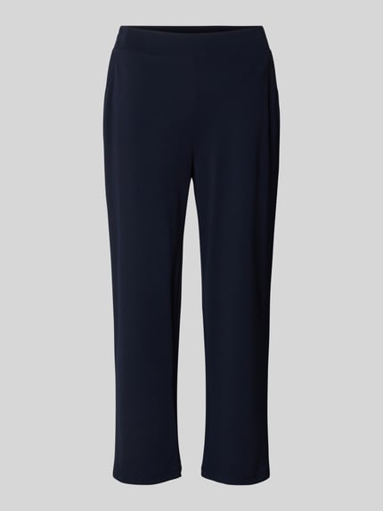 someday. Relaxed Fit Stoffhose mit verkürztem Schnitt Modell 'Celasto' Marine 2