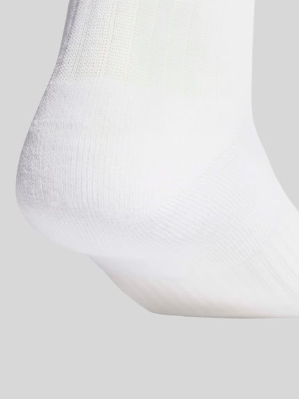 adidas Sportswear Sokken van katoenmix in een set van 3 Wit - 4