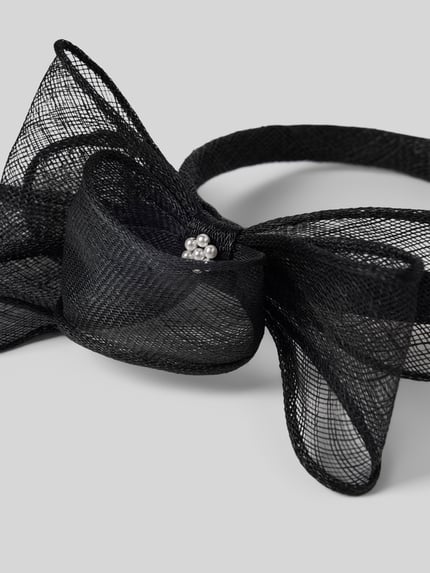 Loevenich Haarschmuck mit Perlen Modell 'Sinamaye Faszinator' Black 2