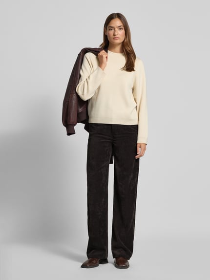 DRYKORN Cordhose mit Eingrifftaschen Modell 'MEDLEY' Schoko 1