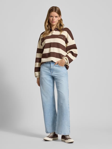 Levi's® Bootcut Jeans mit 5-Pocket-Design Hellblau 1