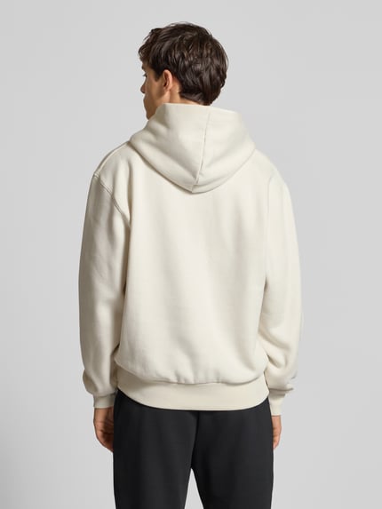 Champion Hoodie mit Kapuze Offwhite 5