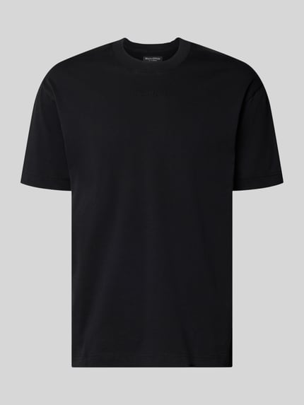 Relaxed Fit T-Shirt aus reiner Baumwolle  Shop The Look MANNEQUINE