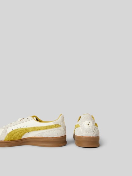 PUMA Sneakersy z naturalnej skóry Biały 3