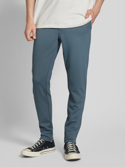 ONLY & SONS Stoffhose mit französischen Eingrifftaschen Modell 'MARK' Petrol 4