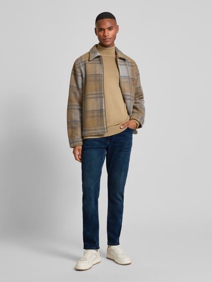Tommy Hilfiger Regular fit jeans in 5-pocketmodel, model 'DENTON' Jeansblauw - 1