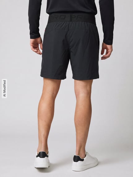Nike Training Regular fit sportshorts met dri-fit-technologie Zwart - 5