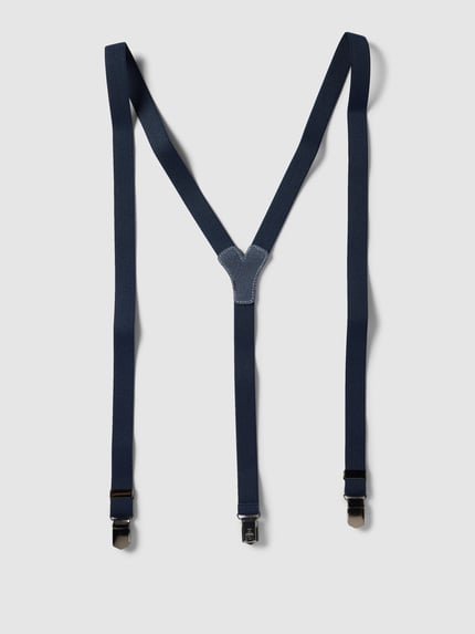 LLOYD Men's Belts Hosenträger in Y-Form Marine 1