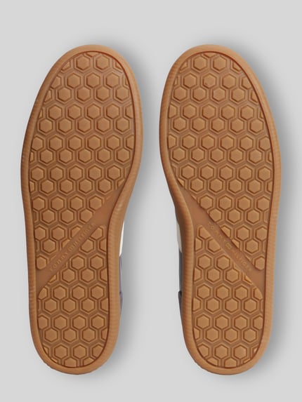 Tommy Hilfiger Sneaker aus echtem Leder mit Label-Schriftzug Marine 3