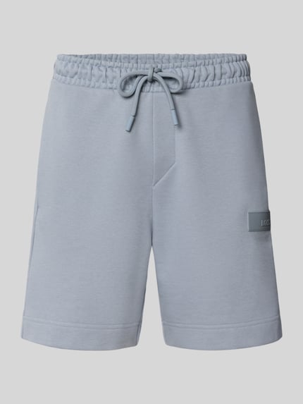 Regular Fit Sweatshorts aus Baumwoll-Mix Modell 'JT_SHORTS' Shop The Look MANNEQUINE