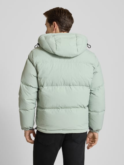HUGO Regular Fit Daunenjacke mit abnehmbarer Kapuze Modell 'BIRONO' Mint 5