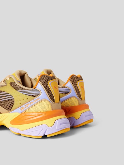 PUMA Sneakersy w stylu colour blocking Średniobrązowy 3