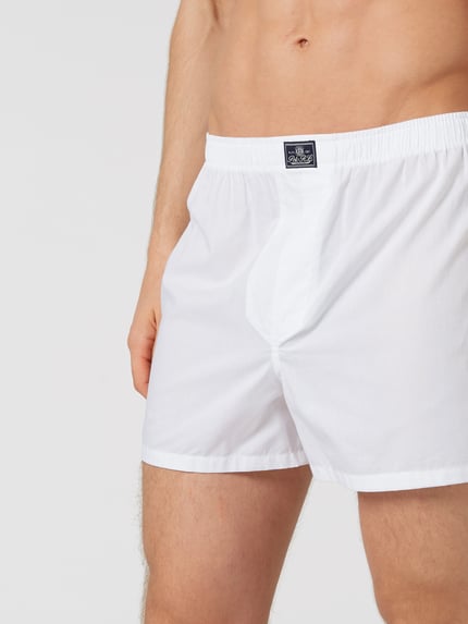 Polo Ralph Lauren Underwear Bokserki z bawełny w zestawie 3 szt. Złamany biały 3
