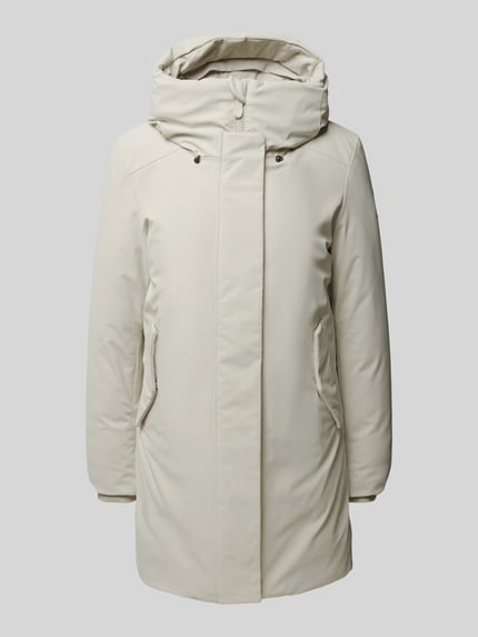 Save The Duck Parkamantel mit Kapuze Modell 'NELLIE' Sand 2