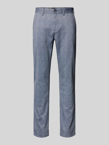 MCNEAL Super Slim Fit Hose mit Knopfverschluss Marine 2
