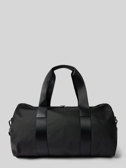 Weekender mit Logo-Detail Modell 'Everyday Weekend Bag' Shop The Look MANNEQUINE