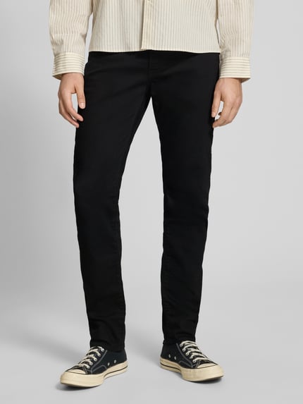 Levi's® Slim fit jeans model '511®' Zwart - 4
