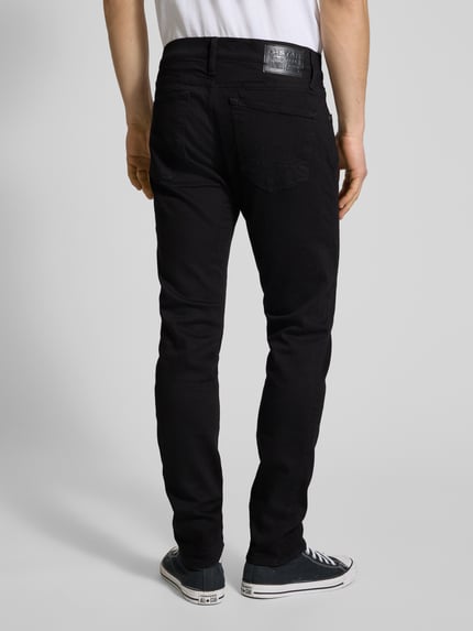 G-Star RAW Slim fit jeans met stretch Zwart - 5