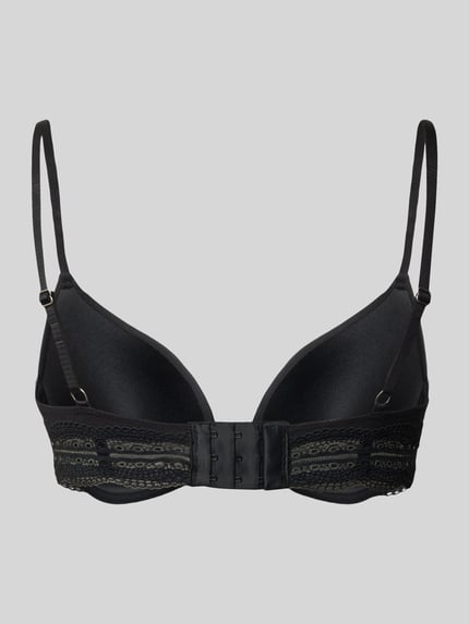 SKINY BH mit verstellbaren Trägern Black 3