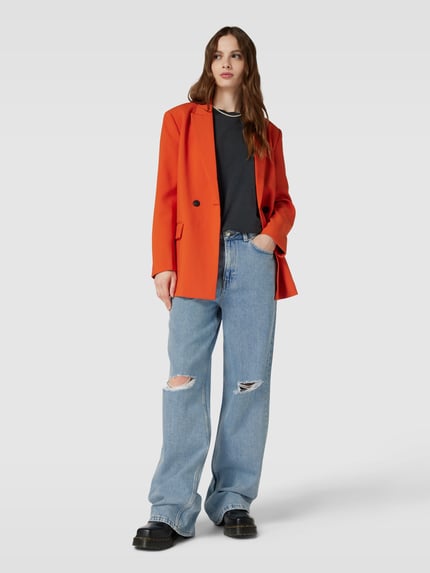 Tom Tailor Denim Relaxed Fit Jeans im Destroyed-Look Jeansblau 1