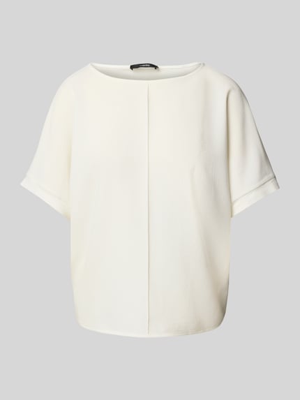 someday. T-Shirt mit Rundhalsausschnitt Modell 'Kalesia' Offwhite 2