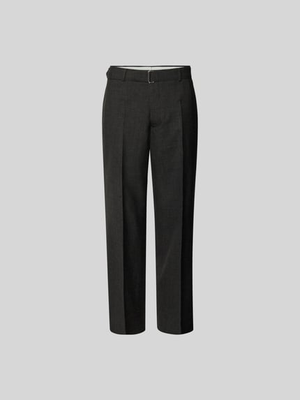Anzughose aus Viskose-Mix Shop The Look MANNEQUINE
