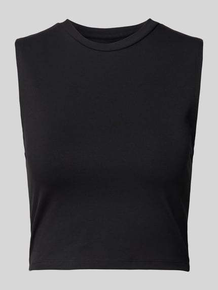 Tanktop in Ripp-Optik Shop The Look MANNEQUINE