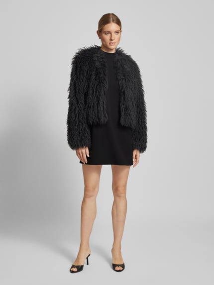 Constantly K X P&C* Mini-jurk met opstaande kraag - Constantly K x P&C* Zwart - 1