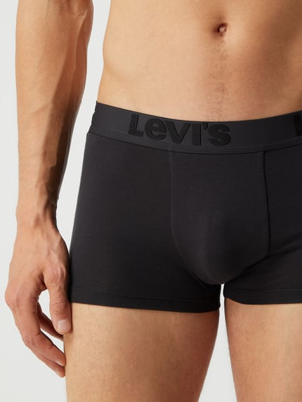 Levi's® Trunks im 3er-Pack Black 2