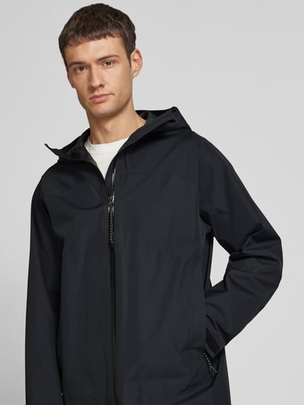Peak Performance Jacke mit Kapuze Black 3