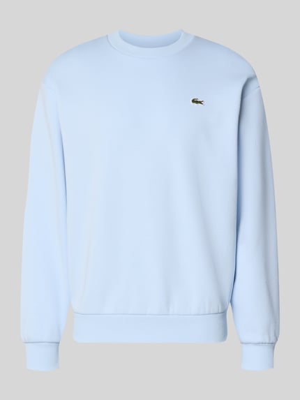 Regular Fit Sweatshirt aus Baumwoll-Mix Shop The Look MANNEQUINE