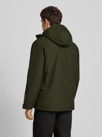 Columbia Jacke mit Label-Print Modell 'Landroamer' Oliv 5