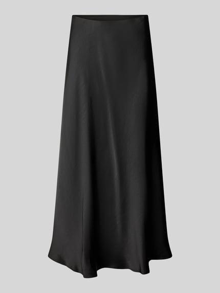 Midirock mit elastischem Bund Modell 'Bovary' Shop The Look MANNEQUINE