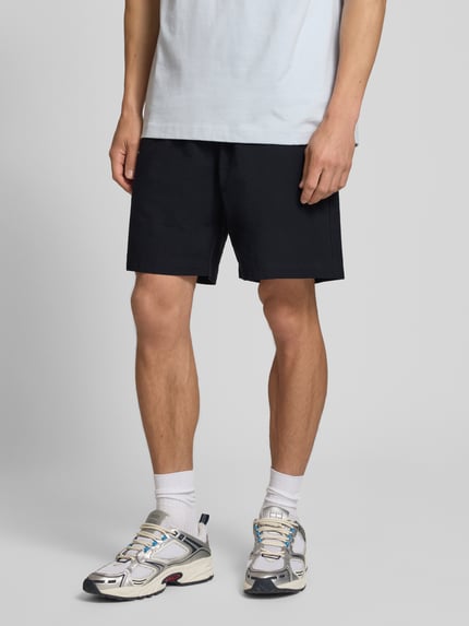 adidas Originals Regular Fit Shorts mit Label-Stitching Black 4