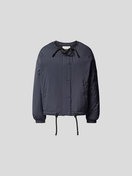 Yves Salomon Jack met tunnelkoord Donkerblauw - 2