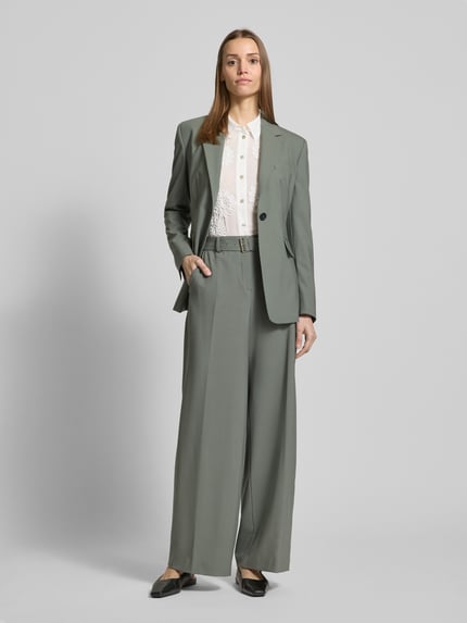 windsor. Blazer mit Brustleistentasche Oliv 1