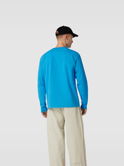 Dsquared2 Loose fit sweatshirt van katoen Lichtblauw - 5
