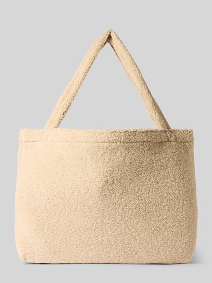 Studio Noos Mom bag van teddybont, model 'Teddy' Ecru - 2