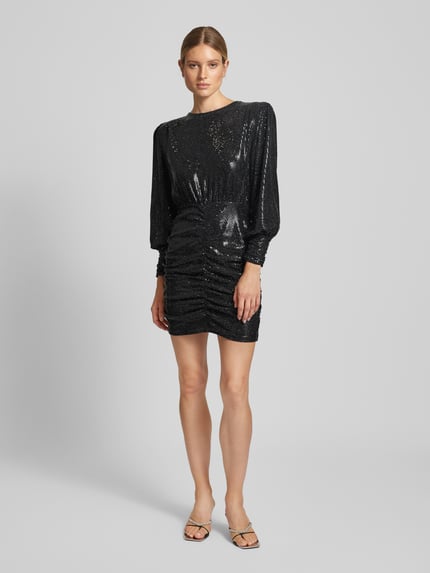 Constantly K X P&C* Mini-jurk met pailletten - Constantly K x P&C* Zwart - 1