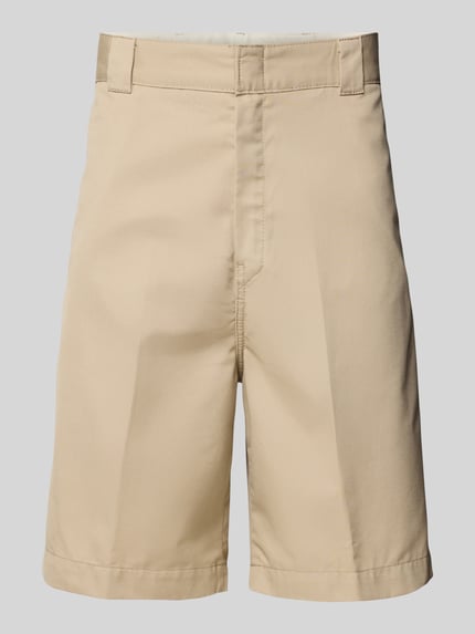 Carhartt Work In Progress Bermudas mit Gesäßtaschen Modell 'CRAFT SHORT' Beige 2