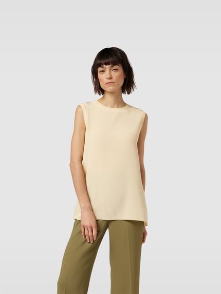 Joseph Top van zijde van pure Zijde Beige - 4
