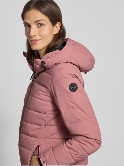 G.I.G.A. DX Steppjacke mit 10.000 mm Wassersäule Rosa 3