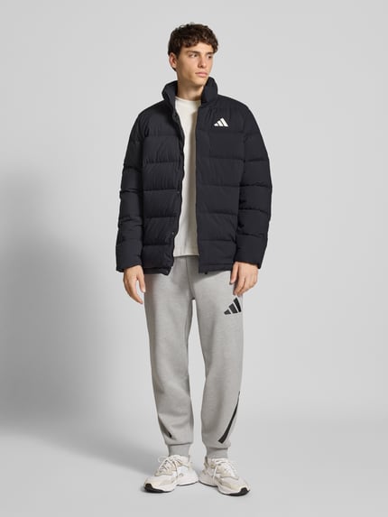 adidas Sportswear Daunenjacke mit Stehkragen Black 1