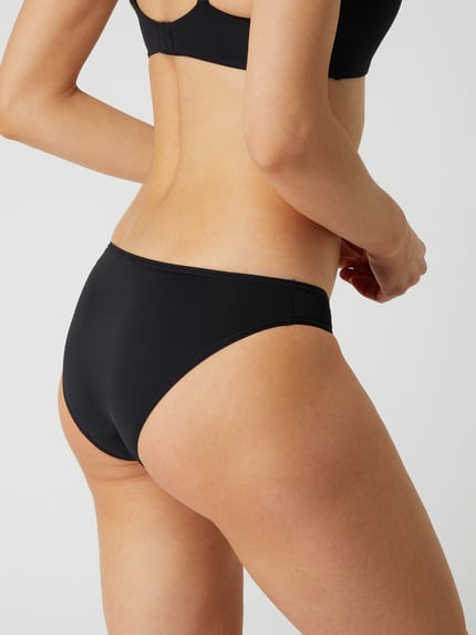 SKINY Slip aus Mikrofaser im 2er-Pack Modell 'Every Day In Micro' Black 5