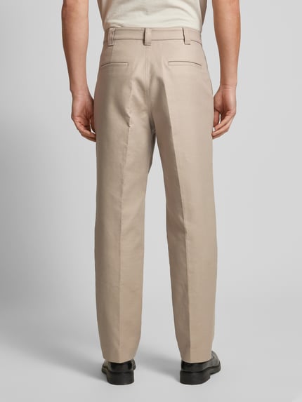 Jake*s Studio Men Stoffhose mit französischen Eingrifftaschen Hazel 5