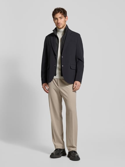 Michael Kors Colbert in dubbele-laagjeslook Zwart - 1